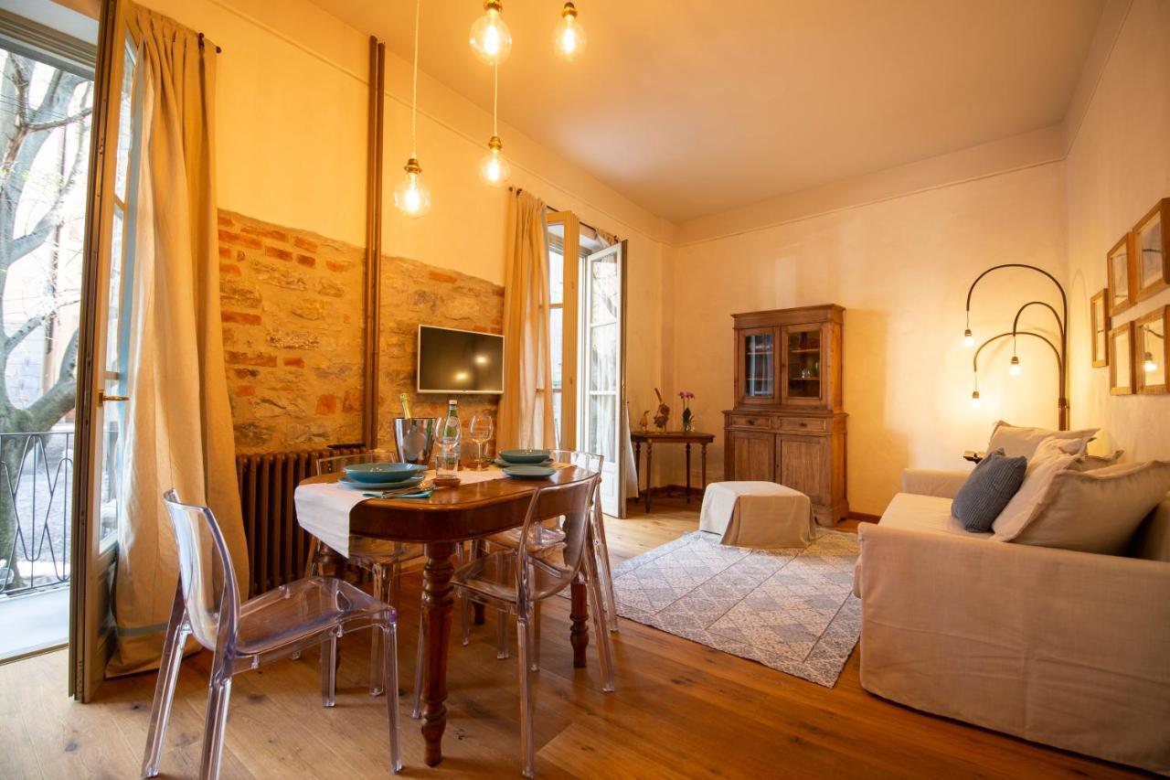 Casa Vacanze Gombito 4 Bergamo Alta Exteriér fotografie
